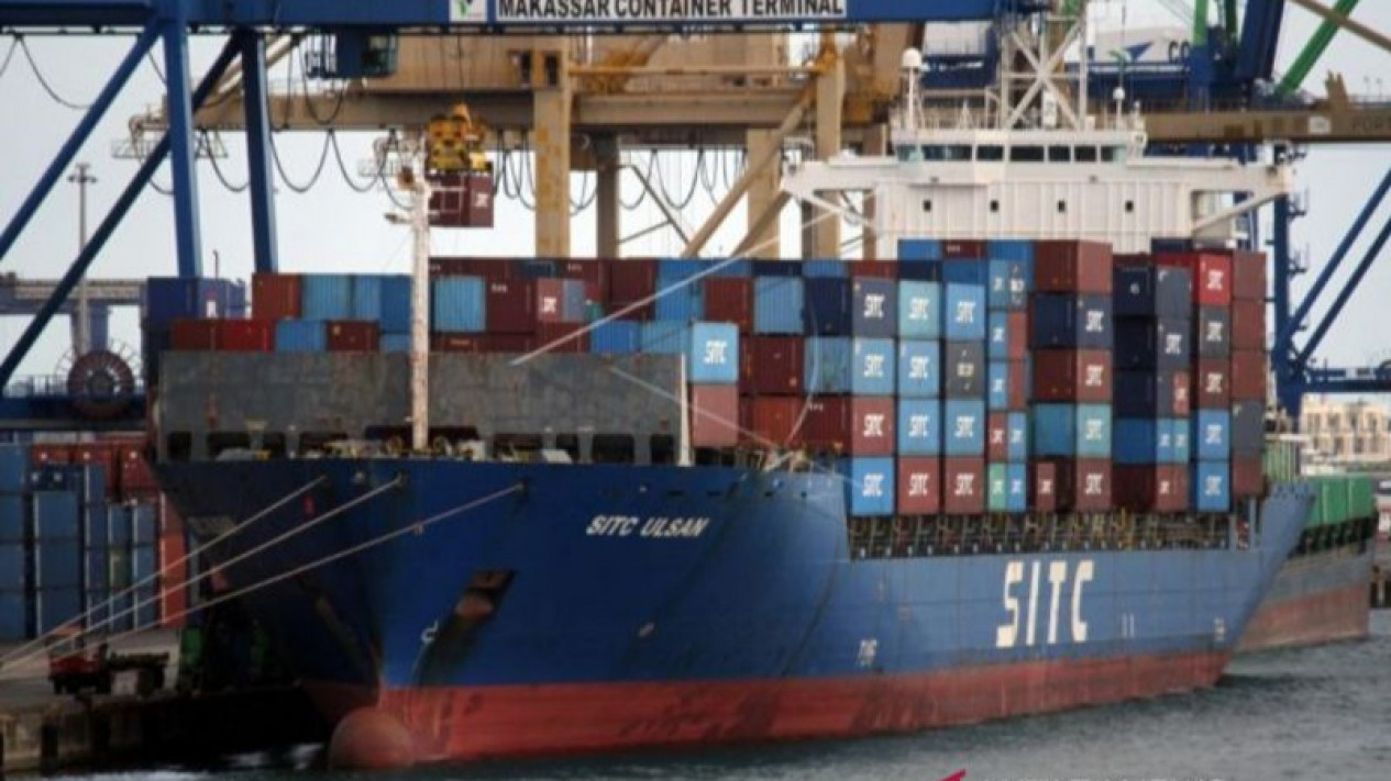 Kemendag: Penerapan "Logistic 4.0" Wujudkan Perdagangan Efisien
            - galeri foto