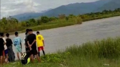 Satu Keluarga Terseret Arus Saat Menyebrangi Sungai di Kolaka Utara, Tiga Orang Tewas