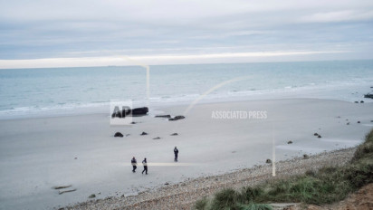 Kapal Migran Terbalik di Selat Inggris Tewaskan 31 Orang, Mendagri Prancis Darmanin: Ini Tragedi Migrasi Terbesar