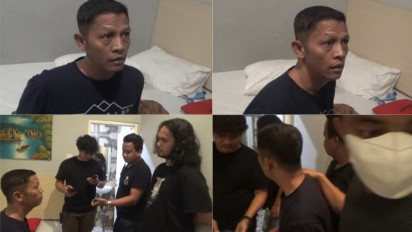 Menipu di Kendari, Ditangkap di Makassar, Penipu Berkedok Investasi Emas Dibekuk di Makassar