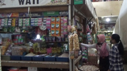 Harga Minyak Goreng Curah di Kabupaten Semarang Melonjak Tinggi