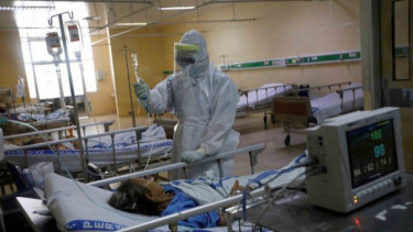 Antisipasi Gelombang Ketiga Covid-19, Indonesia Siagakan  1.200 Rumah Sakit