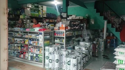 Untuk Racuni Korban Dukun IS Beli Potasium Sianida Seharga Rp4000 Per Butir