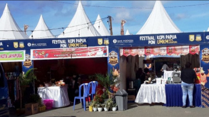 BI: Dampak Ekonomi Pelaksanaan PON & Peparnas di Papua Capai Rp1,6 Triliun