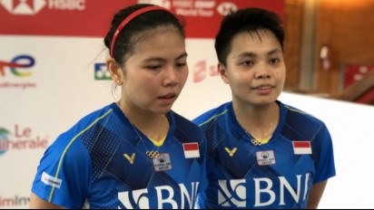 Tekuk Fitriani/Yulia, Greysia/Apriyani Maju ke Perempat Final Indonesia Open 2021