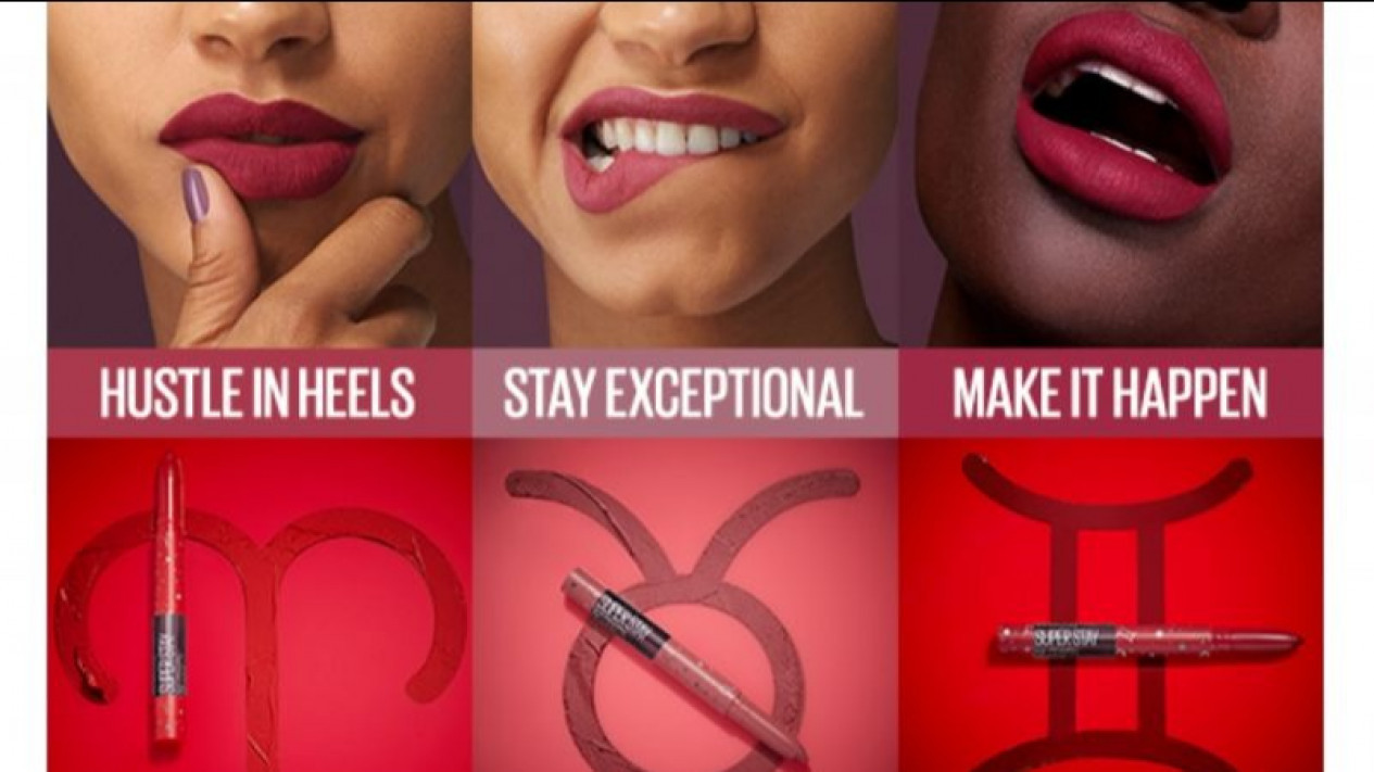 Ini Pilihan Warna Lipstik Sesuai Zodiakmu
            - galeri foto