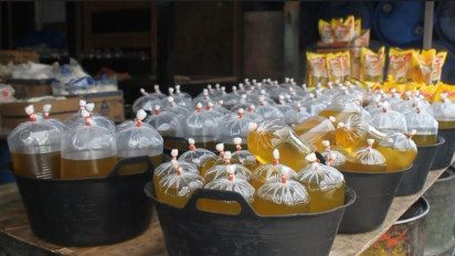 Harga Minyak Goreng di Takengon Semakin “Digoreng” Jelang Natal dan Tahun Baru