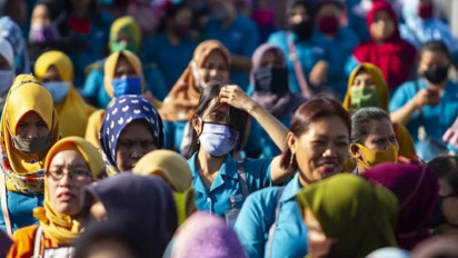 Ini Isi Lengkap Putusan MK soal Gugatan Pembatalan UU Cipta Kerja