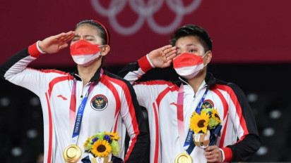 Tiga Wakil RI Masuk Nominasi Pemain Terbaik BWF 2020/2021. Berikut Daftar Lengkapnya