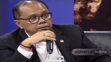 Usai Digeruduk, Junimart Girsang Minta Maaf Ke Pemuda Pancasila