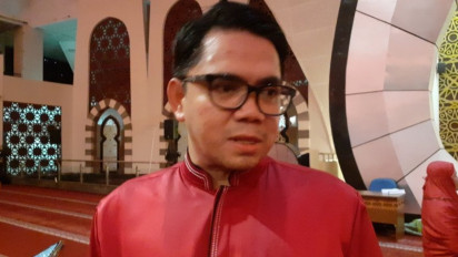 Arteria Dahlan Sebut Ada Peran Puan Maharani Dalam Perdamaian Dirinya dengan Anggiat