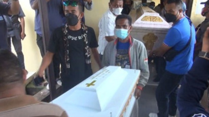 Diduga Korban Pembunuhan, Jasad Ibu & Anak di Kupang Berhasil Diidentifikasi