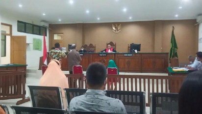 Diduga Tidak Sesuai SOP dan Tanpa Barang Bukti, Keluarga Praperadilankan Satresnarkoba Polres Landak