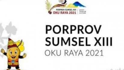 Musi Banyuasin Duduki Peringkat Satu Peraihan Medali Emas Porprov Sumsel 2021