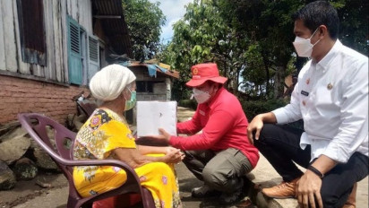 BIN Daerah Sumut Vaksinasi 1000 Lansia dan Pelajar Kota Pematangsiantar