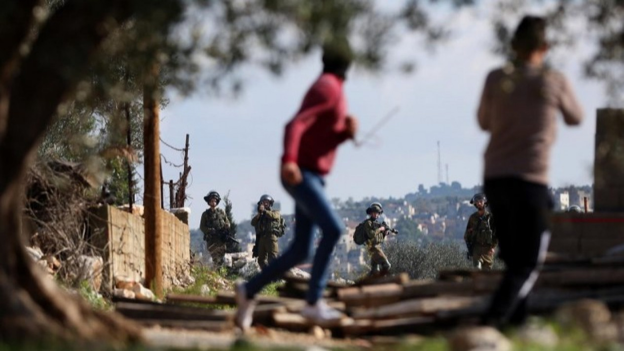 Palestina Sambut Pelabelan Belgia Pada Produk Israel
            - galeri foto