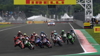 WSBK Rilis Kalender Sementara 2022, Mandalika Kebagian Slot November