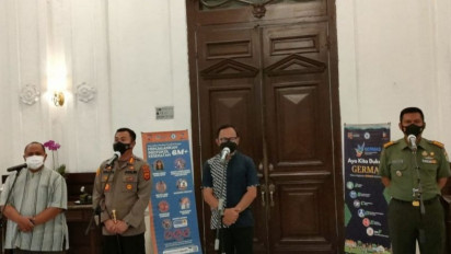Bima Arya: Pemindahan Ibu Kota Bogor ke Lahan eks BLBI Hasil Pemetaan