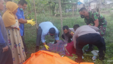 Seorang Pria yang Hanyut di Sungai Aceh Tenggara Ditemukan Meninggal Dunia
