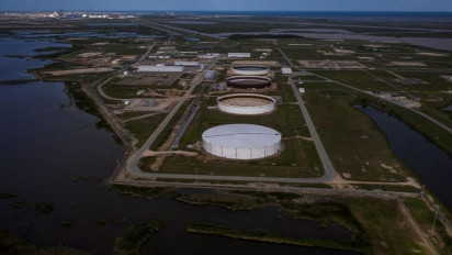 Amerika Serikat Lepas 32 Juta Barel Minyak Mentah dari 4 Situs Sebagai Bagian Penjualan Strategis