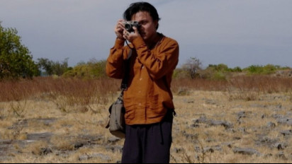 Menutup Akhir Tahun, Rizky Febian Rilis Lagu "Pepatah"