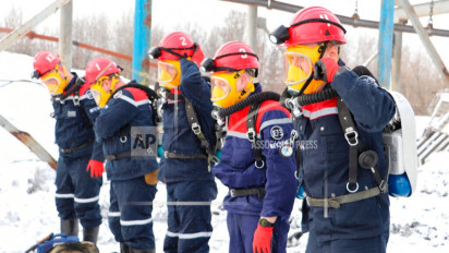 Korban Tewas akibat Ledakan di Tambang Batu Bara Siberia Meningkat Jadi 52 Orang, Dampak Penumpukan Gas Metana