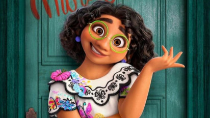 Film Animasi "Encanto" Rebut Posisi Pertama Box Office Thanksgiving