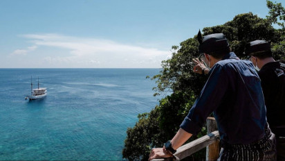 Museum Pinisi Akan Jadi Destinasi Baru di Desa Wisata Ara Bulukumba