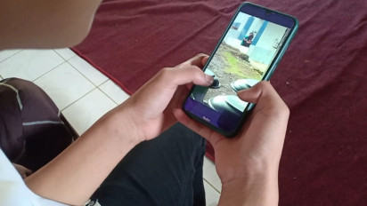 Heboh, Video Mesum 3 Pasangan Pelajar Berpakaian Seragam Sekolah di Tasikmalaya 