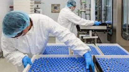 Presiden Jokowi Teken Perpres Pelaksanaan Paten Obat Remdesivir