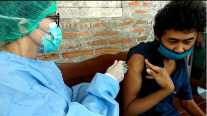 Siswa dan Guru SLBN 1 Gunungkidul Terkonfirmasi Positif Covid-19,  Pembelajaran Kembali Daring