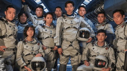 8 Drakor Terbaru yang Tayang Bulan Desember 2021, Ada Gong Yoo!