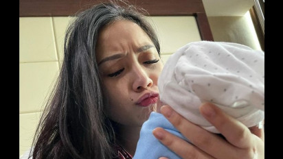 Inilah Foto Anak Kedua Raffi dan Nagita