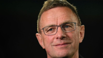 Sah!! Ralf Rangnick Adalah Pelatih Sementara Manchester United