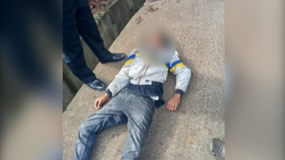 Anggota Genk Motor Tewas di Cikembar Sukabumi