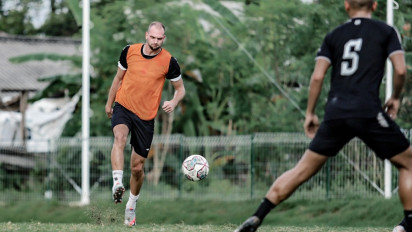 Akumulasi Kartu Kuning, Juru Gedor PSS Sleman Absen Lawan Persita Tangerang