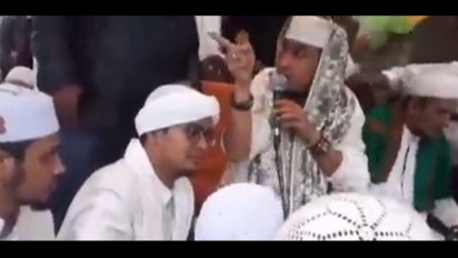 Viral Ceramah Habib Bahar, Ini Isinya