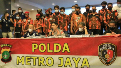 Polda Metro Siap Panggil Koordinator Aksi Demo Pemuda Pancasila