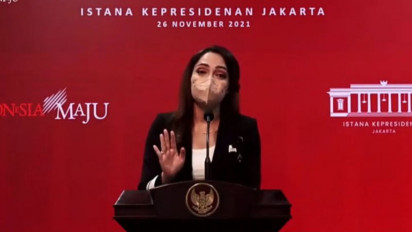 Pemerintah Minta Masyarakat Tidak Mudik Natal dan Tahun Baru Cegah Lonjakan Covid-19