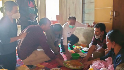 Diduga Kalah di Pilkades, Pria Ini Usir Bidan dari Desanya