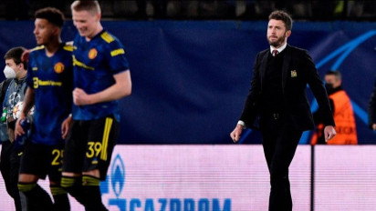 Carrick Pastikan Pemain MU Cepat Beradaptasi Dengan Pelatih Baru