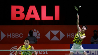 Tiga Wakil Merah Putih Amankan Tiket Semifinal Indonesia Open 2021