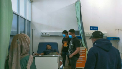 Polda Jambi Kembali Tangkap Tahanan Polres Batanghari yang Kabur di Lahat, Sumatera Selatan