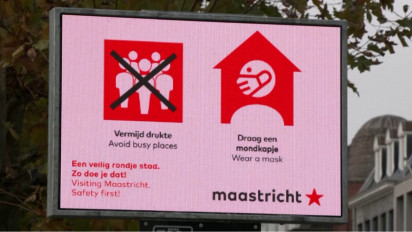 Belanda Kembali Perketat Pembatasan Kegiatan Masyarakat Guna Menekan Lonjakan Kasus Infeksi Covid-19