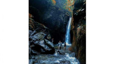 Air Terjun Pendung Semurup, Surga Tersembunyi di Kerinci