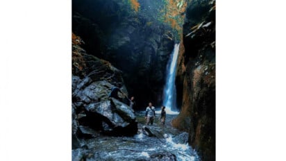 Air Terjun Pendung Semurup, Surga Tersembunyi di Kerinci
