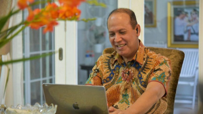 Kepala BNPT Boy Rafli Amar Jadi Ketua Dewan Pembina PSS Sleman, Dirut Pastikan Klub Tidak Jadi Kendaraan Politik