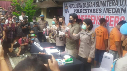 Terungkap, Tahanan Satreskrim Polrestabes Medan Tewas Dianiaya saat Tahanan Lain Tertidur Pulas