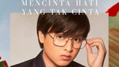 "Mencintai Hati yang Tak Cinta" Jadi Lagu Kolaborasi Terbaru dari Arsy & Yovie Widianto