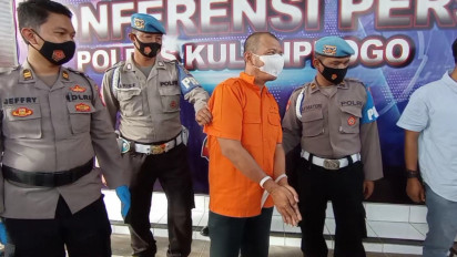 Pelaku Penipuan Jual Beli Tanah Dengan Modus Istri Palsu Diringkus Polisi